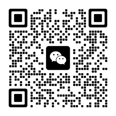 微信二维码，扫码添加吴光浩